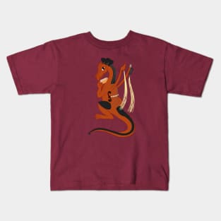 String Orchestra Dragon Kids T-Shirt